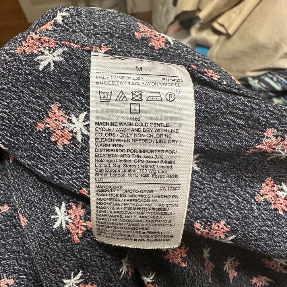 GAP DRESS - Picture 7 of 9